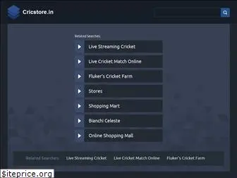 cricstore.in