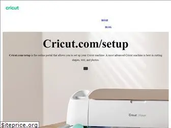 cricutcomsetup.com