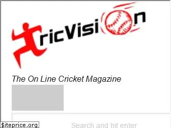 cricvision.com