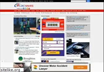 cricwaves.com