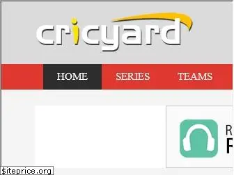 cricyard.com