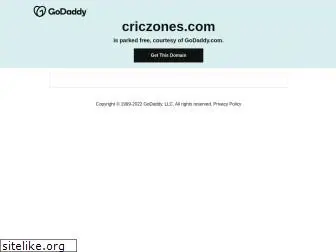 criczones.com