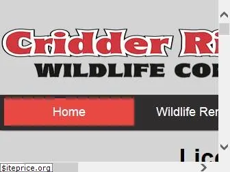 cridderridder.com