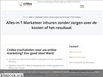 cridea.nl