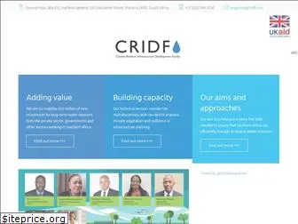 cridf.net