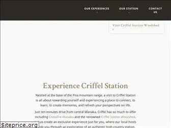 criffelstation.com