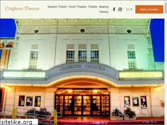 crightontheatre.org