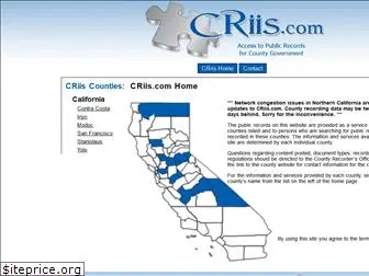www.criis.com