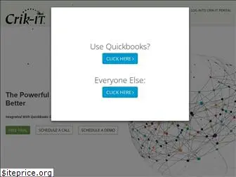 crik-it-portal-for-quickbooks.com