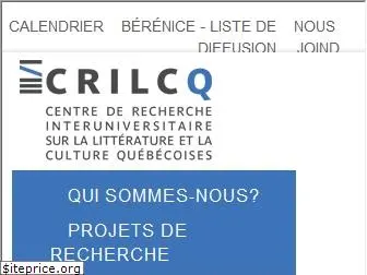 crilcq.org