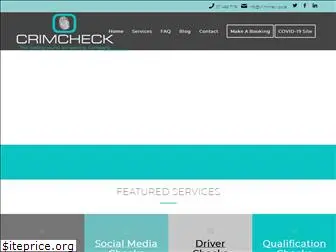 crimcheck.co.za