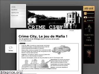 crime-city.com