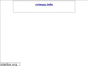 crimea.info