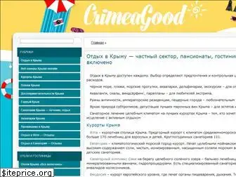 crimeagood.ru