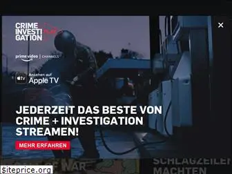 crimeandinvestigation.de