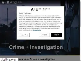 crimeandinvestigation.eu