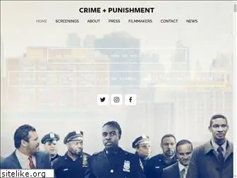 crimeandpunishmentdoc.com