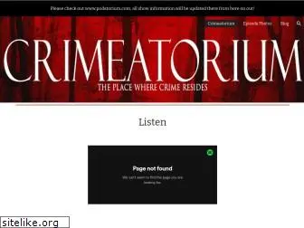 crimeatorium.com