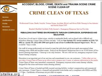 crimecleanoftexas.com