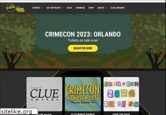 crimecon.com