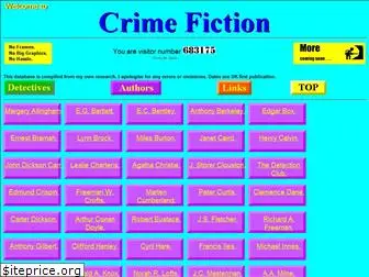 crimefiction.com