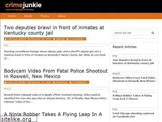 crimejunkie.com