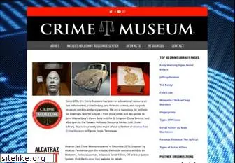 crimemuseum.org