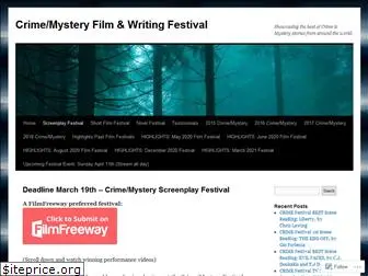 crimemysteryfestival.com