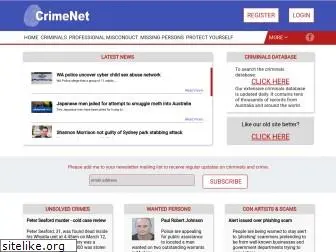 crimenet.org