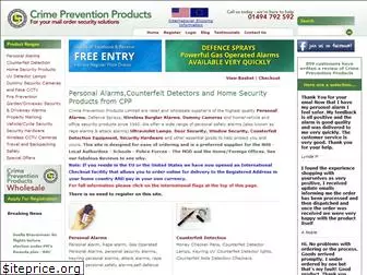 crimepreventionproducts.co.uk