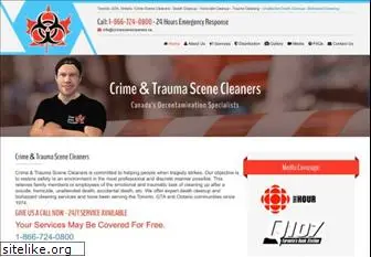 crimescenecleaners.ca