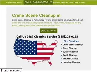 crimescenecleanupcounty.com