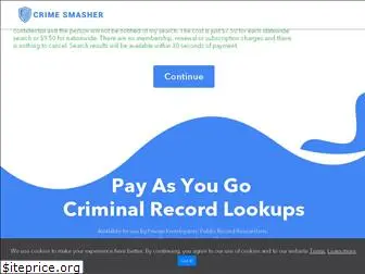 crimesmasher.com