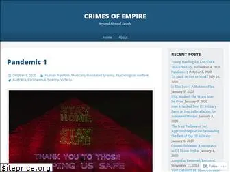 crimesofempire.com