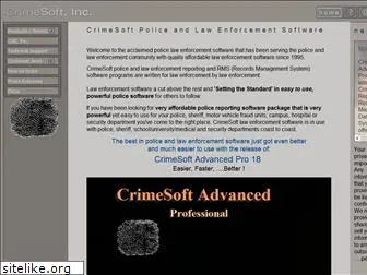 crimesoft.com
