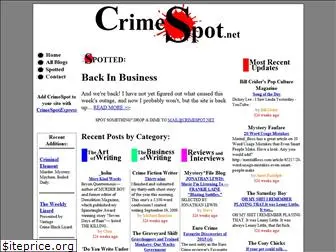 crimespot.net