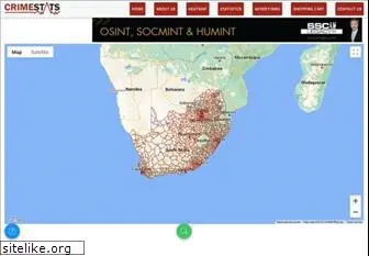 crimestatssa.com