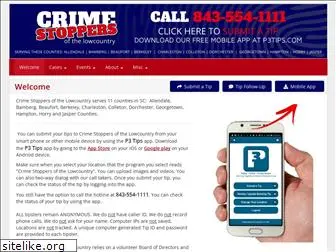 crimestopper-sc.org