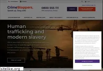 crimestoppers-uk.org