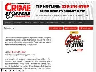 crimestoppersbr.com