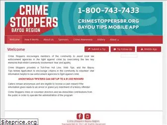 crimestoppersbr.org