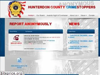 crimestoppershunterdon.com