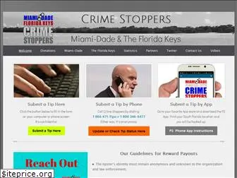 crimestoppersmiami.com