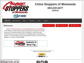 crimestoppersmn.org