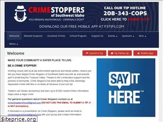 crimestoppersswidaho.org