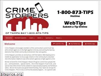 crimestopperstb.com