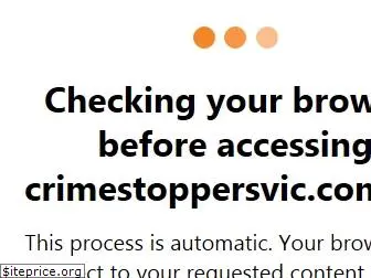 crimestoppersvic.com.au