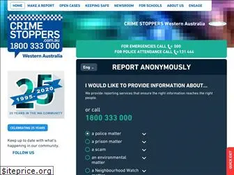 crimestopperswa.com.au