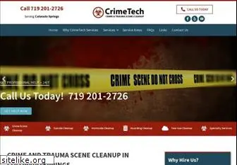 crimetechservices.com