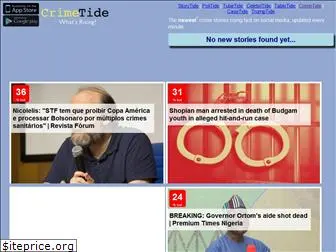 crimetide.com